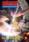 eBook: Perry Rhodan 2603: Die instabile Welt
