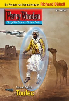 eBook: Perry Rhodan 2659: Toufec