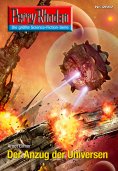 eBook: Perry Rhodan 2697: Der Anzug der Universen