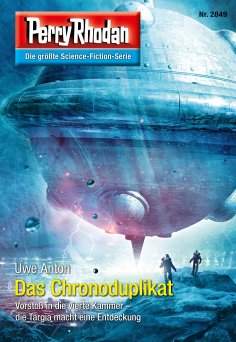 eBook: Perry Rhodan 2849: Das Chronoduplikat