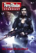 eBook: Stardust 1: Die neue Menschheit
