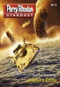 ebook: Stardust 8: Anthurs Ernte