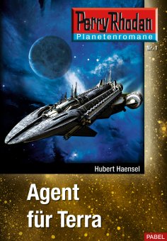 ebook: Planetenroman 1: Agent für Terra