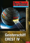 ebook: Planetenroman 10: Geisterschiff CREST IV