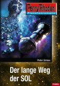 ebook: Planetenroman 16: Der lange Weg der SOL
