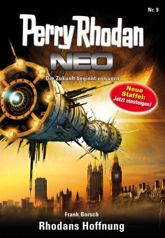 ebook: Perry Rhodan Neo 9: Rhodans Hoffnung
