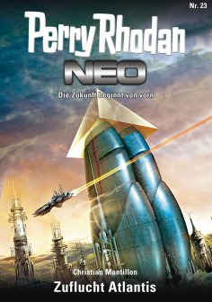 eBook: Perry Rhodan Neo 23: Zuflucht Atlantis