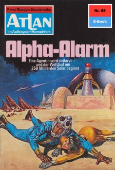 ebook: Atlan 65: Alpha-Alarm