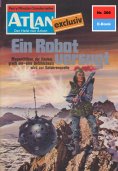 ebook: Atlan 206: Ein Robot versagt