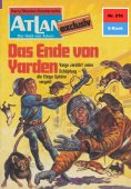 eBook: Atlan 216: Das Ende von Yarden