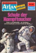 eBook: Atlan 223: Schule der Kampftaucher