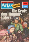 eBook: Atlan 225: Die Gruft des Magnortöters