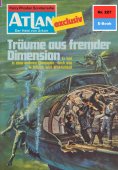 eBook: Atlan 227: Träume aus fremder Dimension