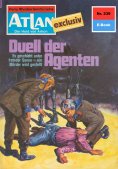 eBook: Atlan 239: Duell der Agenten