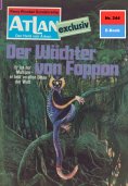 eBook: Atlan 244: Der Wächter von Foppon