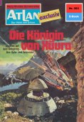 eBook: Atlan 263: Die Königin von Xuura