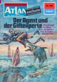 eBook: Atlan 269: Der Agent und der Giftexperte