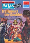 eBook: Atlan 274: Treffpunkt der Gaukler