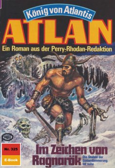 eBook: Atlan 325: Im Zeichen von Ragnarök