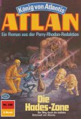 ebook: Atlan 336: Die Hades-Zone