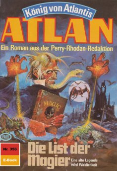 ebook: Atlan 356: Die List der Magier