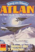 eBook: Atlan 361: Sklaven des 3. Planeten