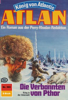 eBook: Atlan 365: Die Verbannten von Pthor