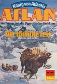 eBook: Atlan 366: Der tödliche Test