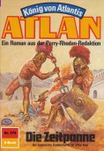 eBook: Atlan 375: Die Zeitpanne