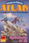 eBook: Atlan 380: Apokalypse im All