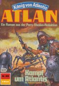 eBook: Atlan 389: Kampf um Atlantis