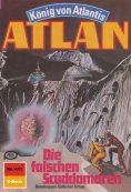 eBook: Atlan 411: Die falschen Scuddamoren