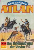 ebook: Atlan 446: Der Arkonide und der Yastor
