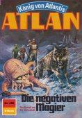 eBook: Atlan 450: Die negativen Magier