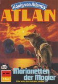 eBook: Atlan 456: Marionetten der Magier