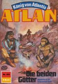 eBook: Atlan 458: Die beiden Götter