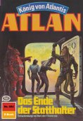 eBook: Atlan 484: Das Ende der Statthalter