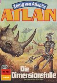 eBook: Atlan 493: Die Dimensionsfalle