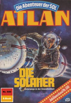 eBook: Atlan 500: Die Solaner