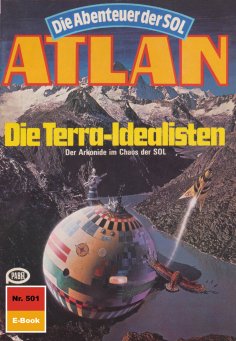 eBook: Atlan 501: Die Terra-Idealisten