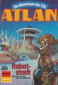 eBook: Atlan 512: Robotstadt