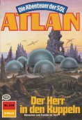 eBook: Atlan 518: Der Herr in den Kuppeln