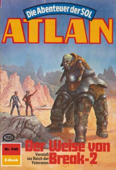 eBook: Atlan 540: Der Weise von Break-2