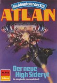 eBook: Atlan 551: Der neue High Sideryt