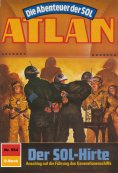 eBook: Atlan 554: Der Sol-Hirte