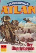 ebook: Atlan 559: Der Überlebende