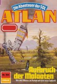 eBook: Atlan 584: Aufbruch der Molaaten