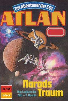 eBook: Atlan 596: Narods Traum