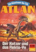 eBook: Atlan 598: Der Katzer und das Flekto-Yn