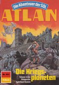 eBook: Atlan 601: Die Kriegsplaneten